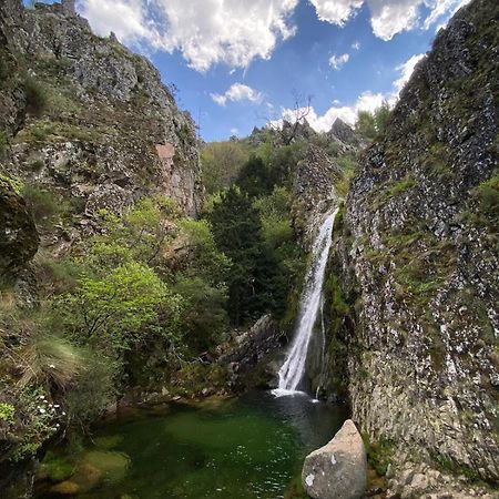 Abrigo Das Penhas Manteigas Buitenkant foto