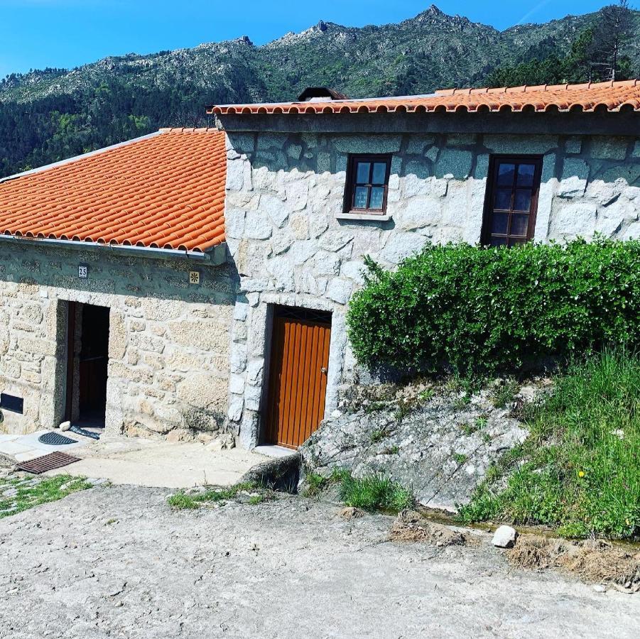Abrigo Das Penhas Manteigas Buitenkant foto